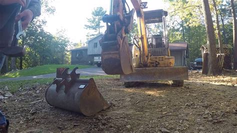 mini excavator quick change bucket|mini excavator interchange bucket.